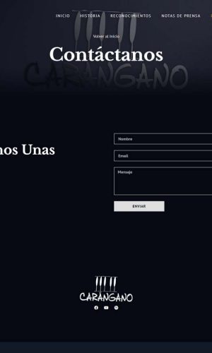 Contacto – Carangano - carangano.com